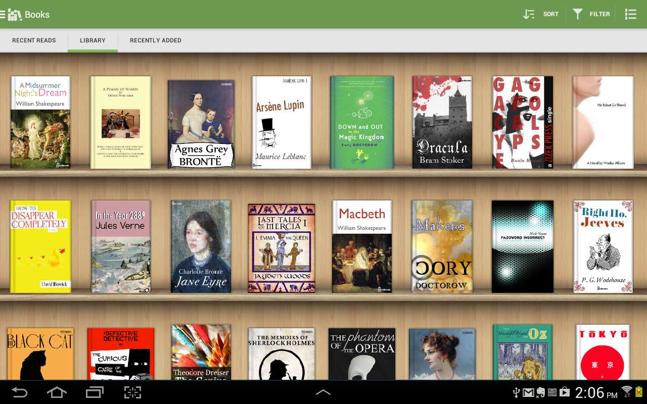 download one of the best android ebook readers now the