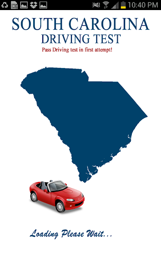 South Carolina Driving Test