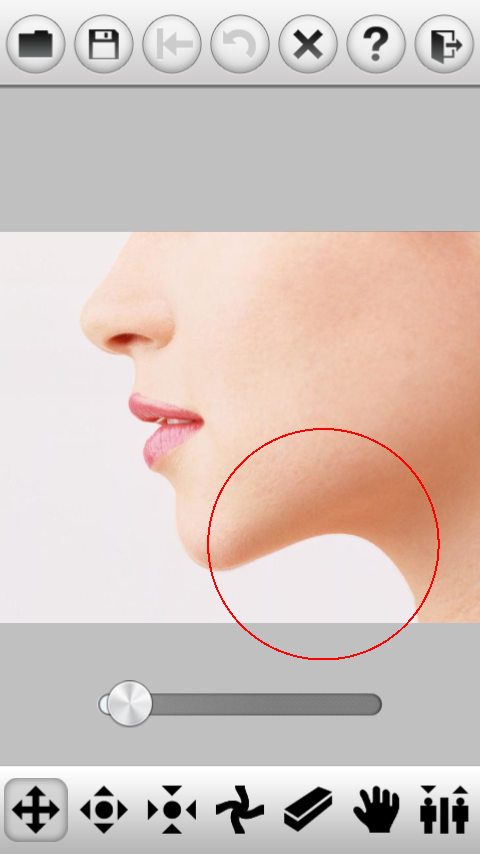 Photo Plastic Surgery Pro Screen 2
