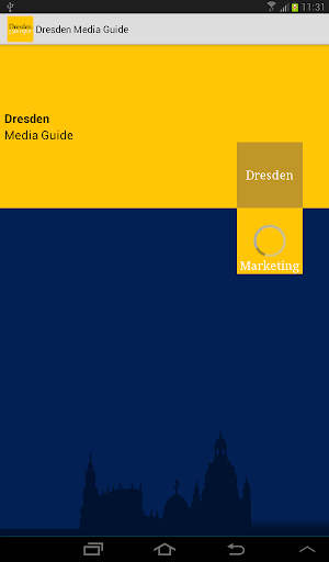 Dresden Media Guide