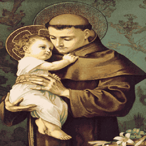 Prayer To St Anthony Of Padua LOGO-APP點子