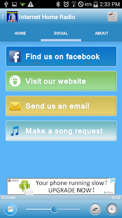 How to mod Internet Home Radio 1.7 apk for bluestacks