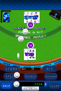 BlackJack Online 21 Screenshots 8