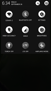 download Blanc CM11 Theme free