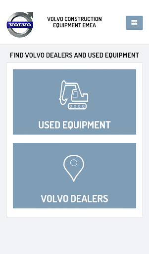 【免費商業App】Volvo Construction Equipment-APP點子