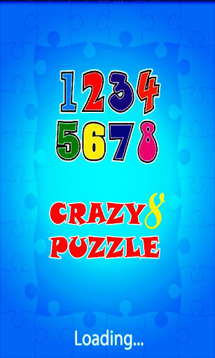 【免費解謎App】Crazy 8 Puzzle-APP點子