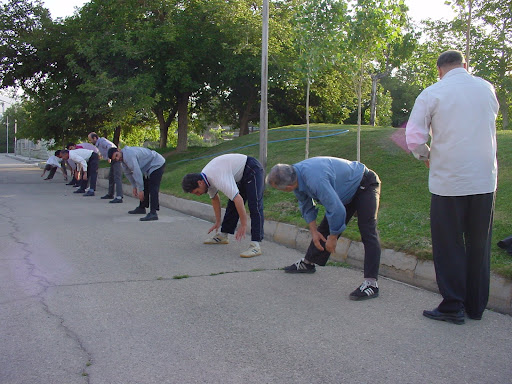 ورزش در پژوهشكده مهندسي جهاد - ستوده 