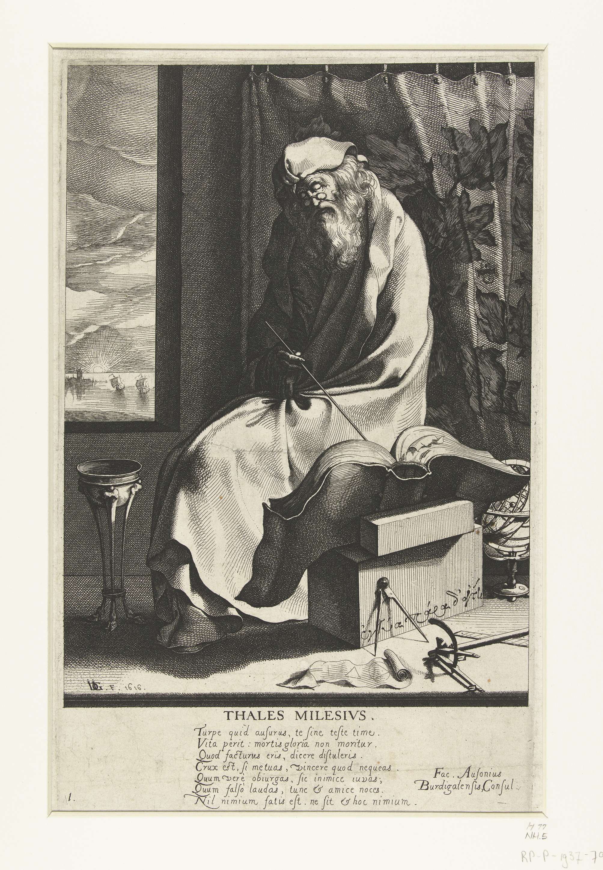 Thales van Milete