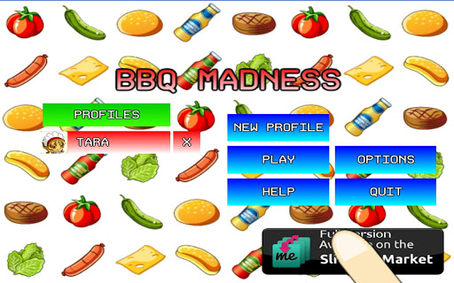 BBQ Madness