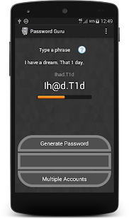 How to mod Strong & Easy Password Guru 1.1 mod apk for bluestacks