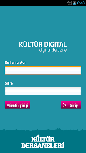 Kültür Digital