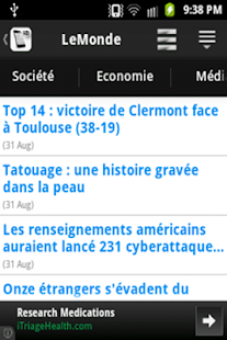Free France Actualités HD APK