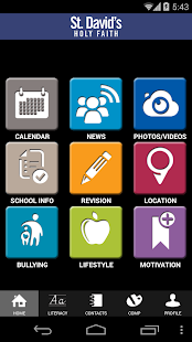 Download St Davids Holy Faith APK for Android