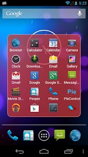 Free Download Pie Control APK for Android