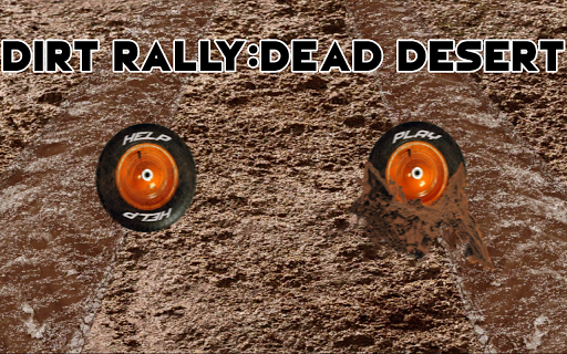 【免費賽車遊戲App】Dirt Rally: Dead Desert-APP點子