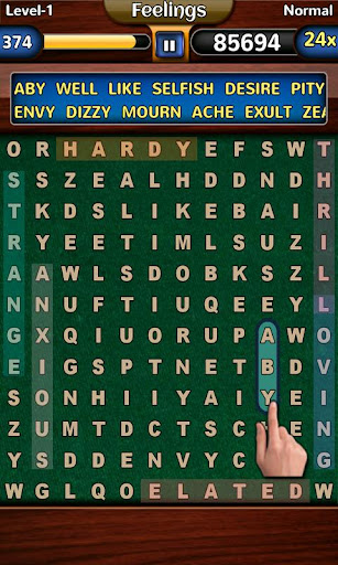 Word Search : Word Swipe 2