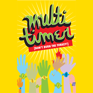 Multi Timer-Don't burn turkey 1.0