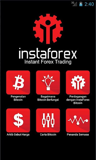 InstaForex Bitcoin MS