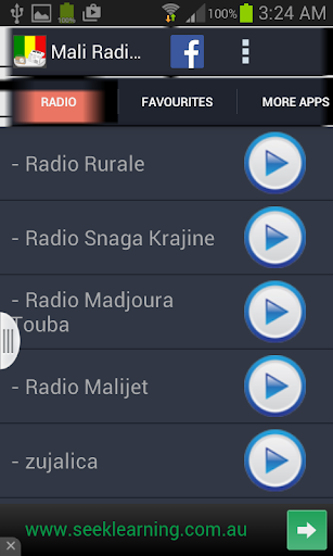 Mali Radio News
