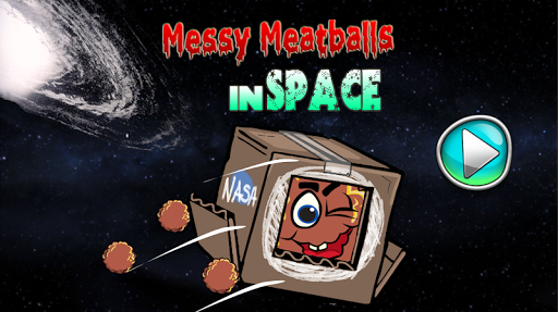 【免費動作App】Messy Space Meatballs-APP點子