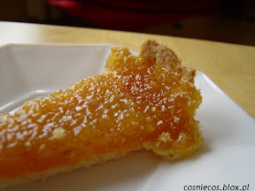 Treacle tart