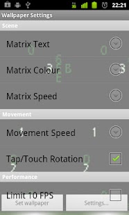 How to download 3D Dynamic Matrix LWP 2.0 mod apk for laptop
