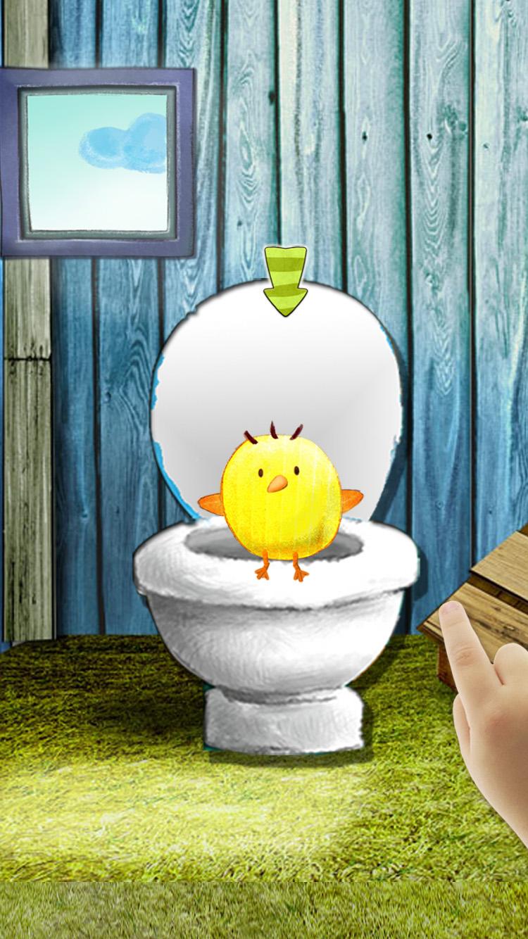 Potty Training Screen 3