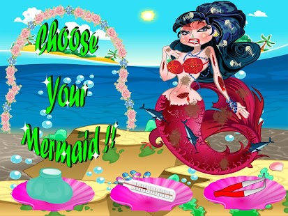 Download Mermaid Doctor Game APK for PC
