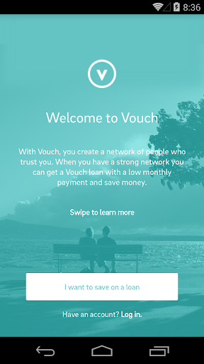 【免費財經App】Vouch - Loans based on trust-APP點子