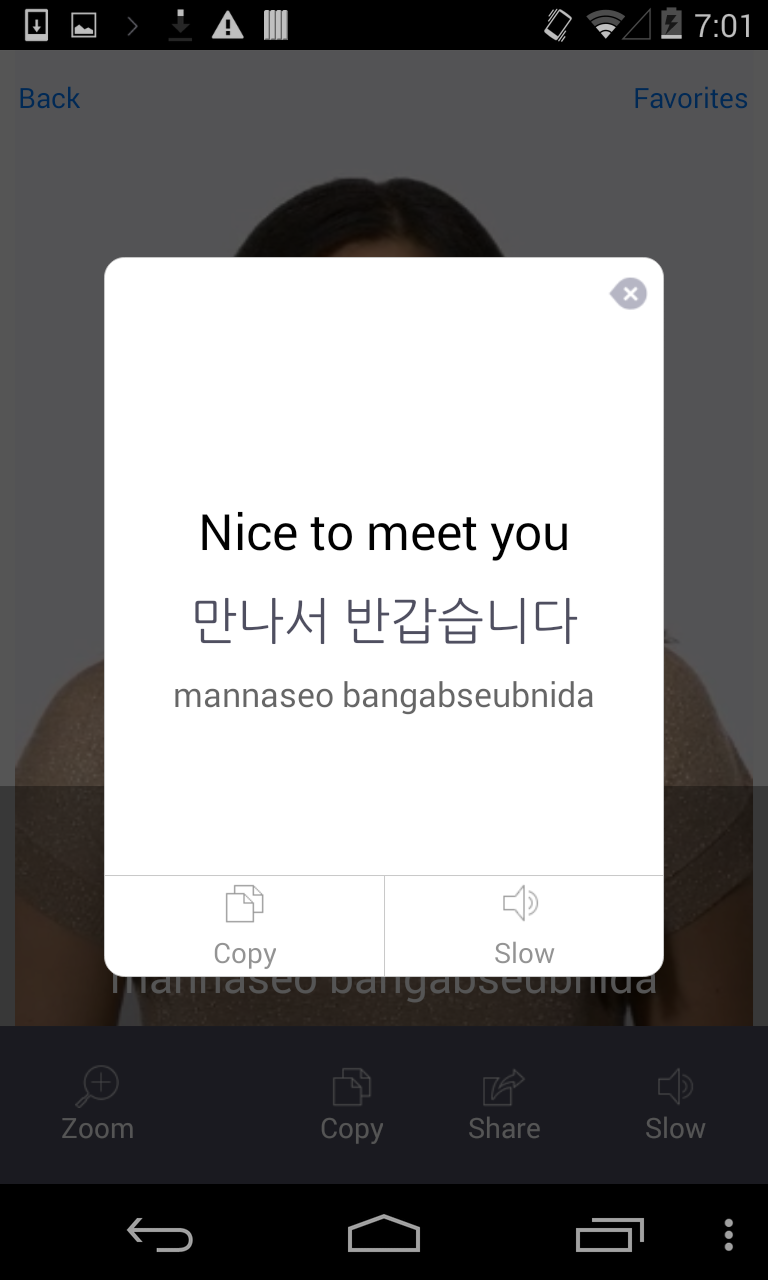 Korean Video Translation Screen 3