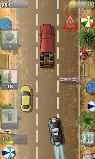 How to mod Police Rocket Racing 1.0.4 unlimited apk for pc