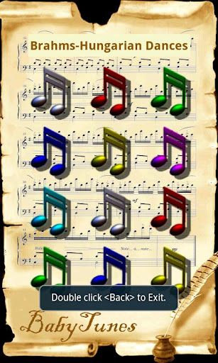 BabyTunes v1.1