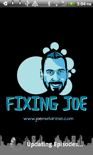 Fixing Joe with Joe Matarese