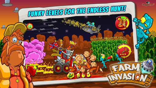 Farm Invasion USA - Premium APK v1.2.2 Download