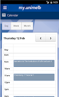 My Unimelb APK Снимки экрана #3
