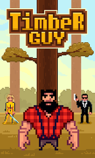 Timber Guy Screenshots 0