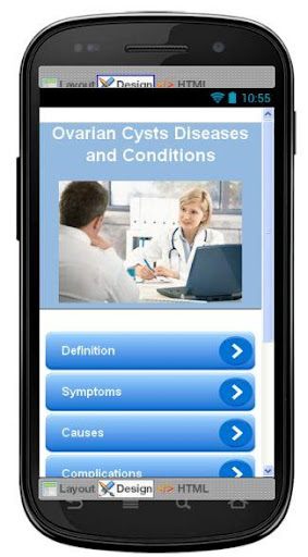 Ovarian Cysts Information