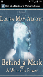 Behind a Mask Listen poster 6