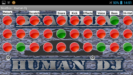 Beatbox Human Dj - Disco Music poster 4