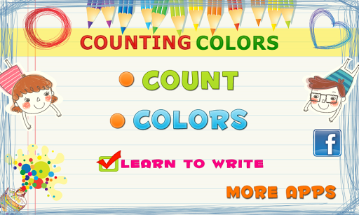 Counting Colors