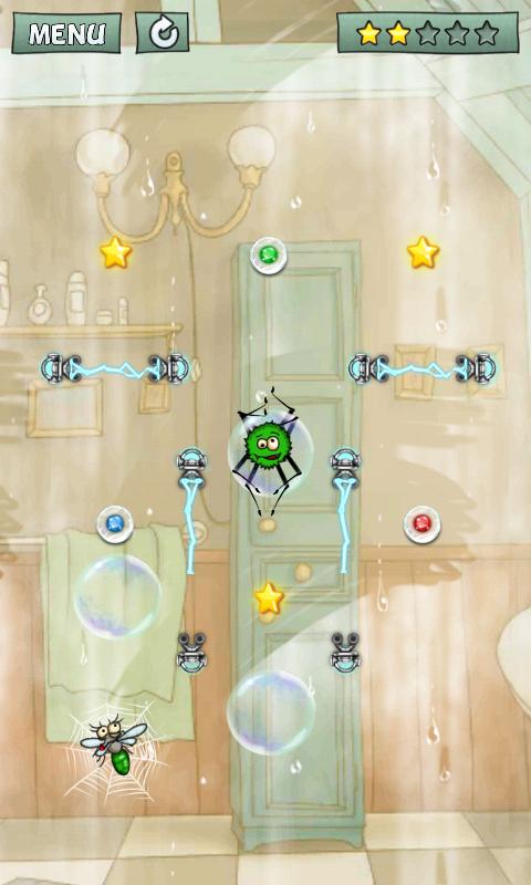 Spider Jack Screen 3