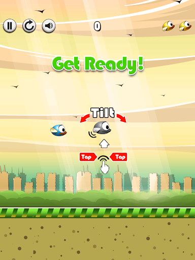 【免費休閒App】Quacky - The Best Bird Game-APP點子