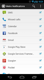 免費下載個人化APP|Metro Notifications Free app開箱文|APP開箱王