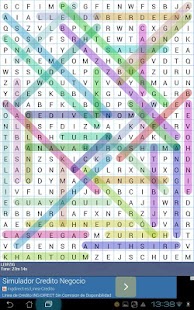 Word search - screenshot thumbnail