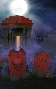Halloween Live Wallpaper Screenshots 1