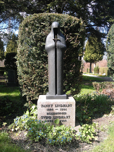 Svend Lindharts gravsted