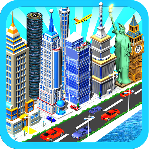 都市の上昇 - City Rise 角色扮演 App LOGO-APP開箱王