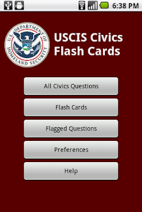 How to download US Citizenship Civics Cards patch 1.20 apk for bluestacks