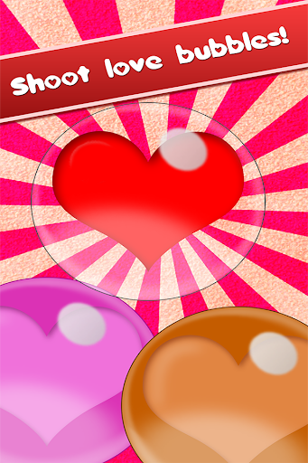 Love Bubble Shooter Game Free