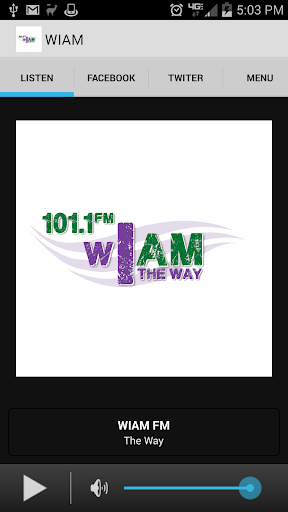 WIAM